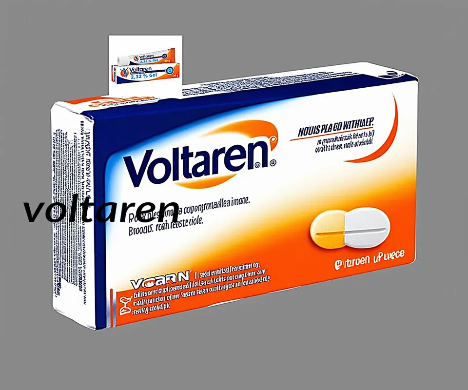 Precio de voltaren emulgel